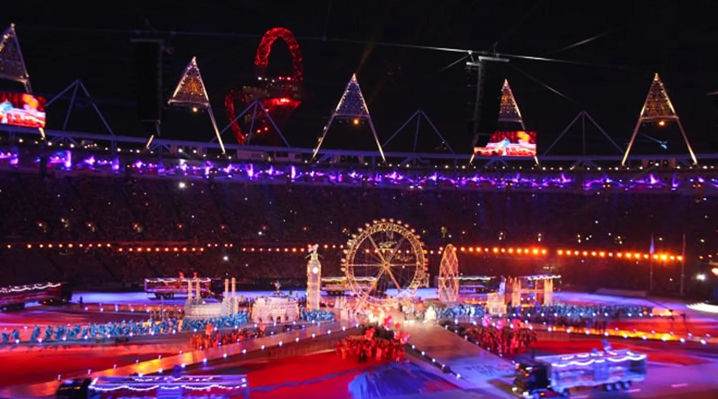 Bihu performed at the 2012 London Olympics ceremony