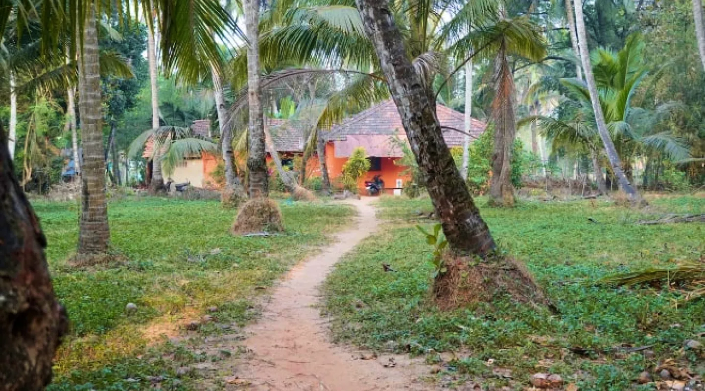 A village in the Konkan region of Goa
