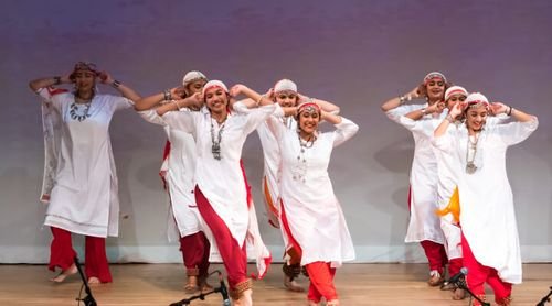 Haider Rouf Rouf Folk Dance | The Graceful Spring Dance of Kashmir