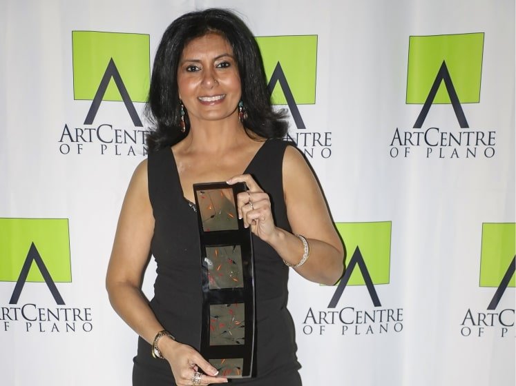 Vandita Parikh at The ArtCentre of Plano